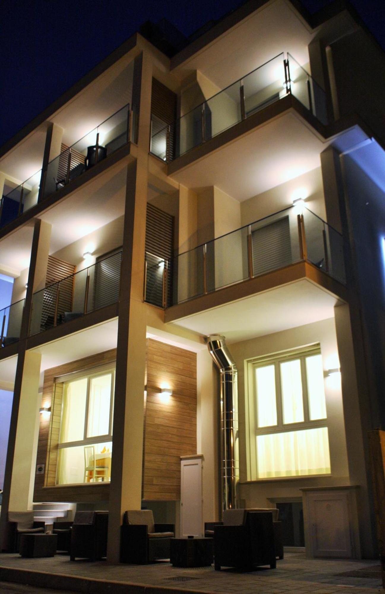 Hotel Villa Enea كاتوليكا المظهر الخارجي الصورة