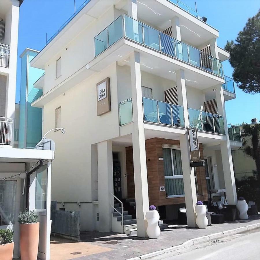Hotel Villa Enea كاتوليكا المظهر الخارجي الصورة