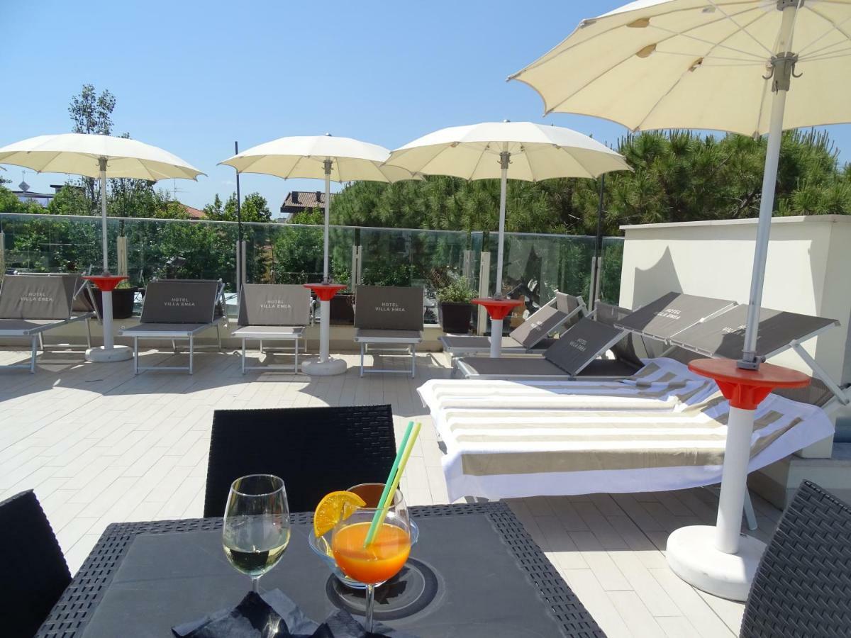 Hotel Villa Enea كاتوليكا المظهر الخارجي الصورة