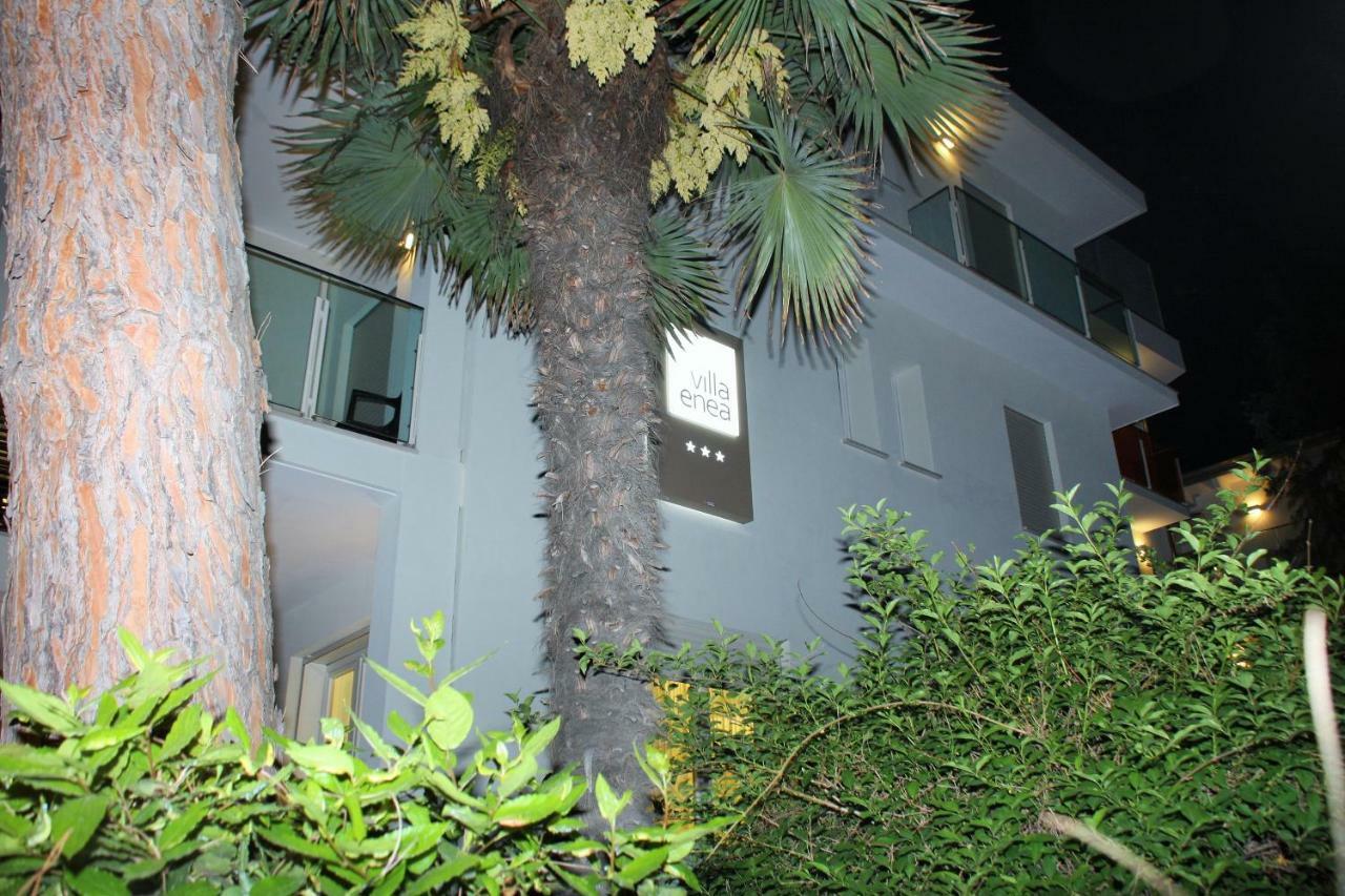 Hotel Villa Enea كاتوليكا المظهر الخارجي الصورة
